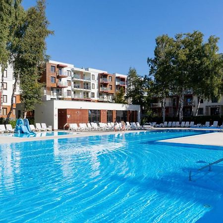 Aparts Care Balic Polanki Kolberg Exterior foto