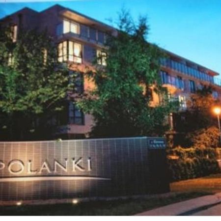 Aparts Care Balic Polanki Kolberg Exterior foto