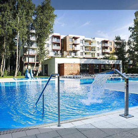 Aparts Care Balic Polanki Kolberg Exterior foto