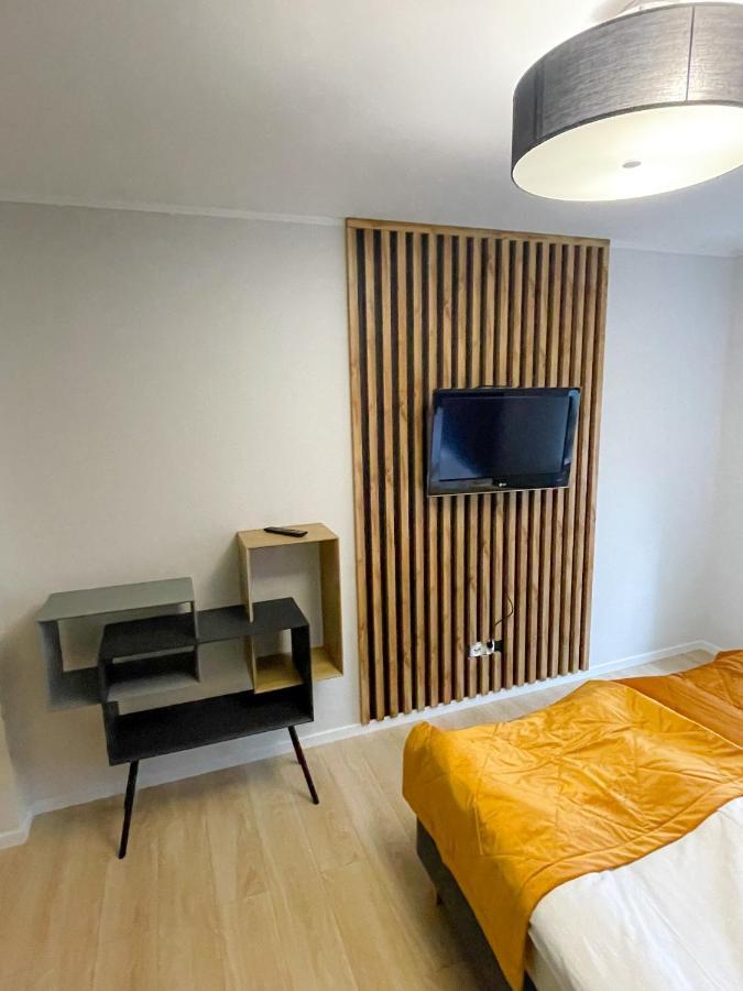 Aparts Care Balic Polanki Kolberg Exterior foto