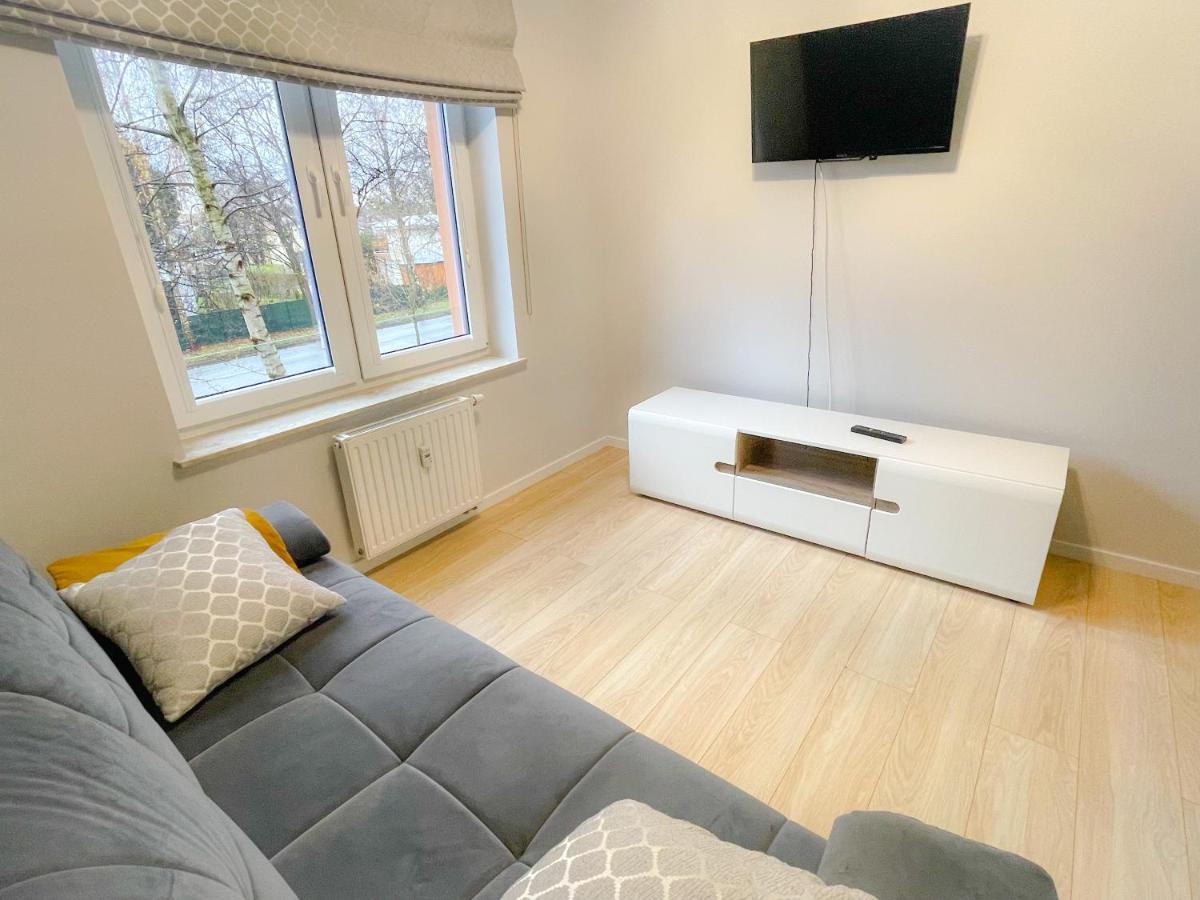 Aparts Care Balic Polanki Kolberg Exterior foto