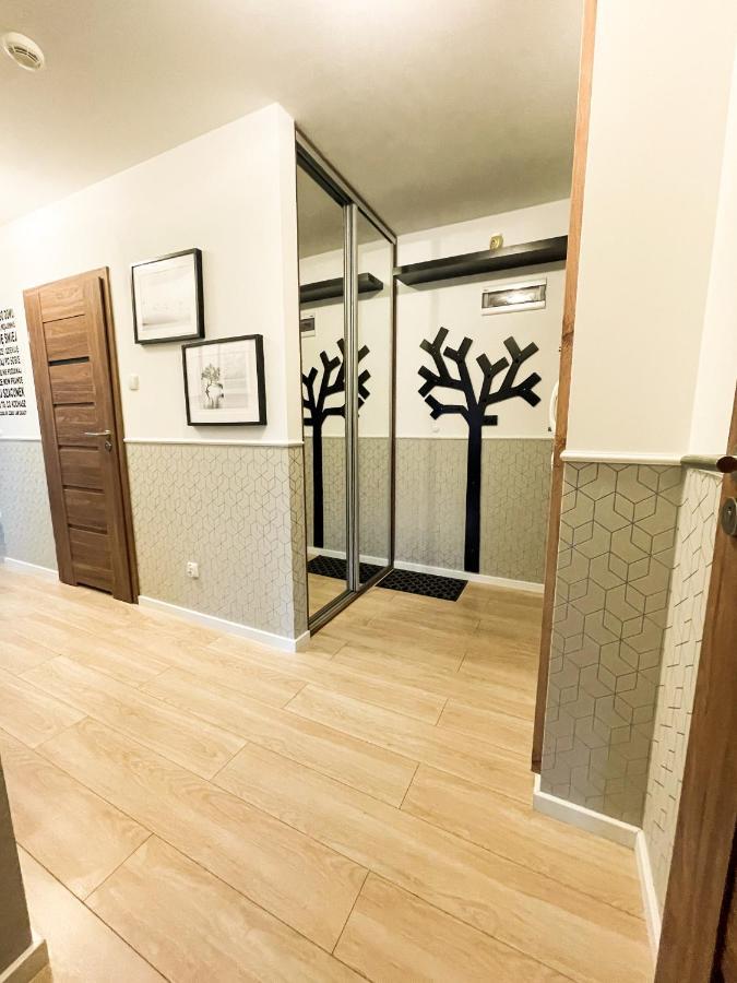 Aparts Care Balic Polanki Kolberg Exterior foto
