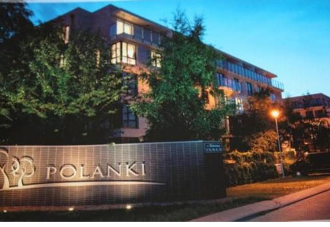 Aparts Care Balic Polanki Kolberg Exterior foto