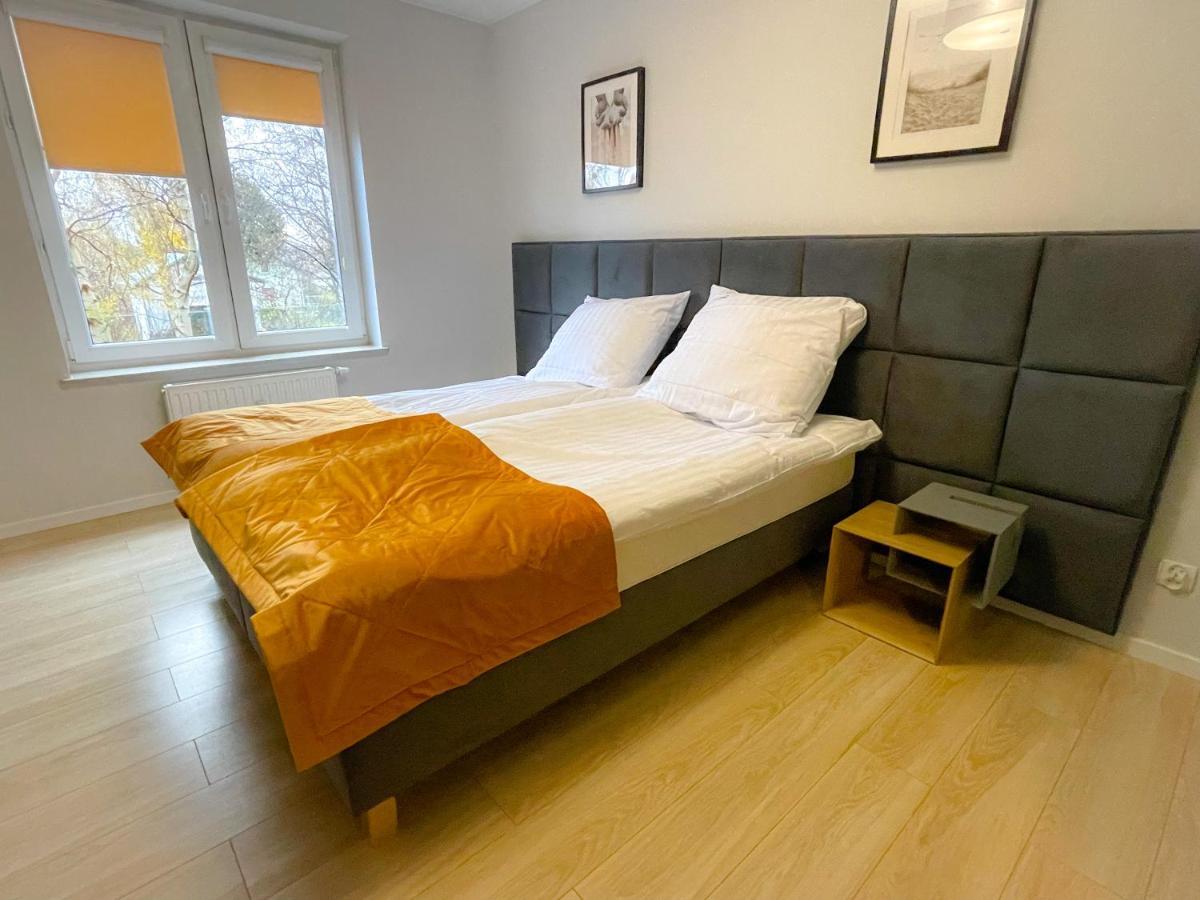 Aparts Care Balic Polanki Kolberg Exterior foto