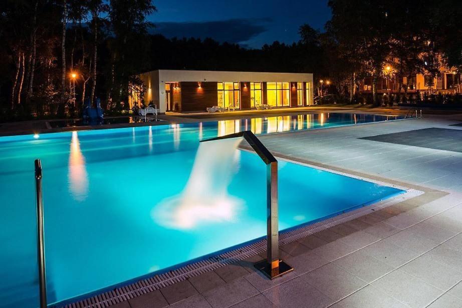 Aparts Care Balic Polanki Kolberg Exterior foto