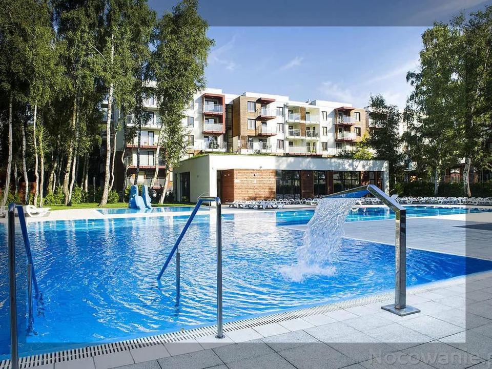 Aparts Care Balic Polanki Kolberg Exterior foto